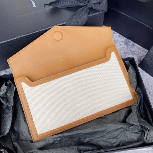 POUCH-27*16*2cm UPTOWN YSL 0729